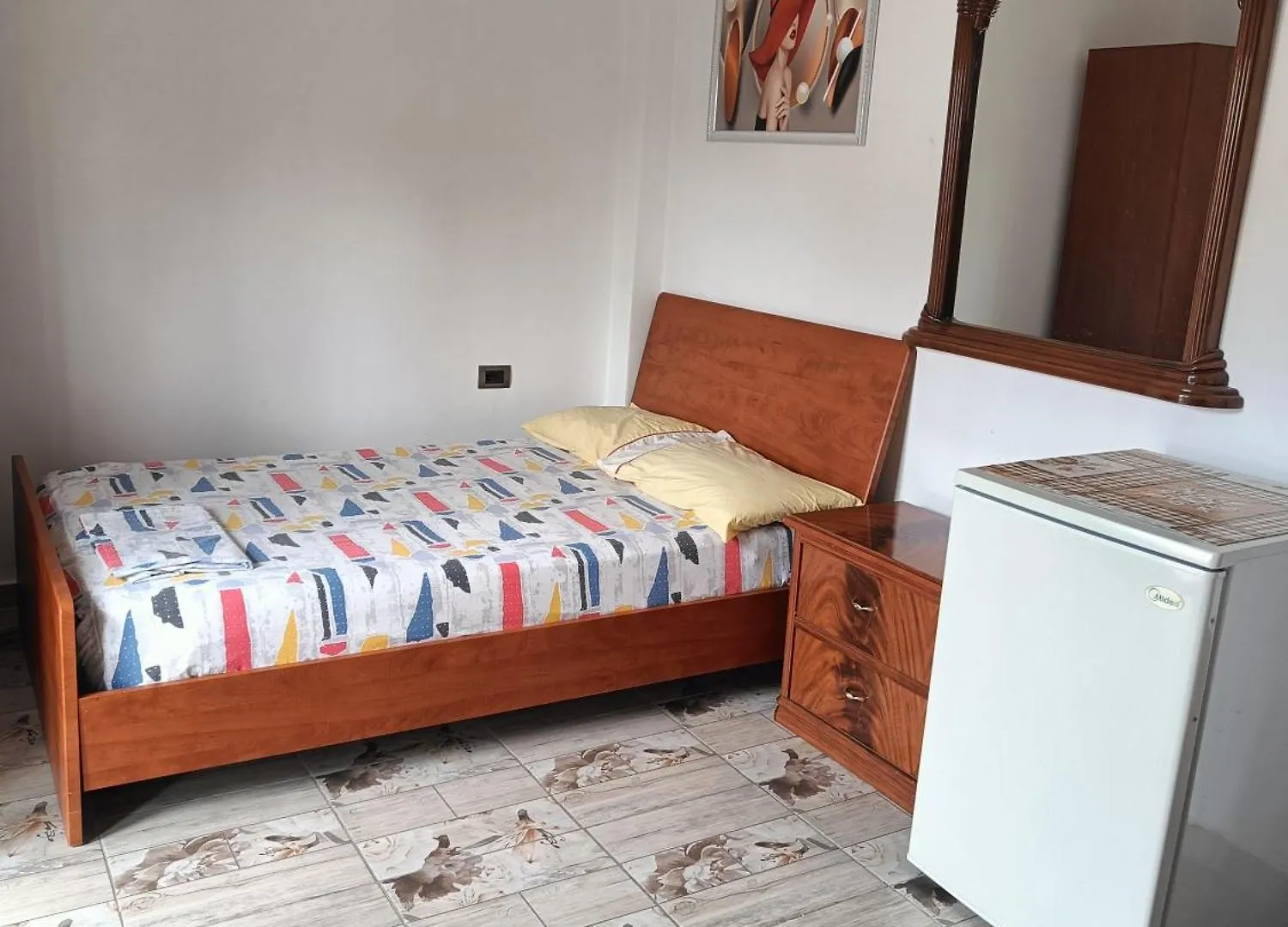 Vila Semako Дуррес