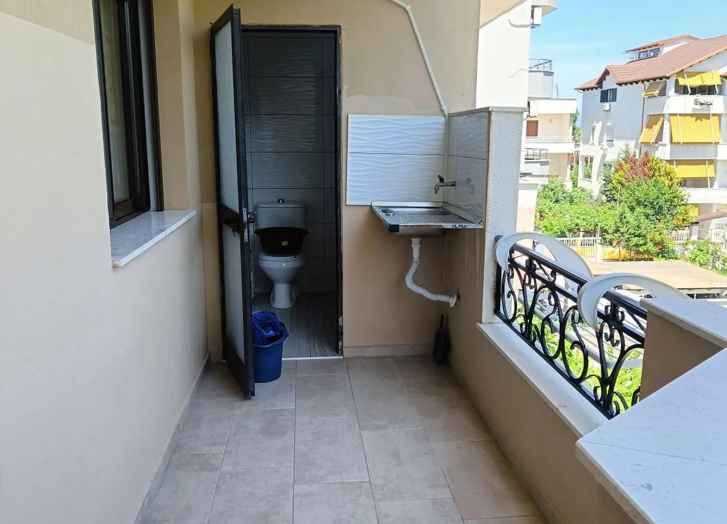 Vila Semako Durres Albania