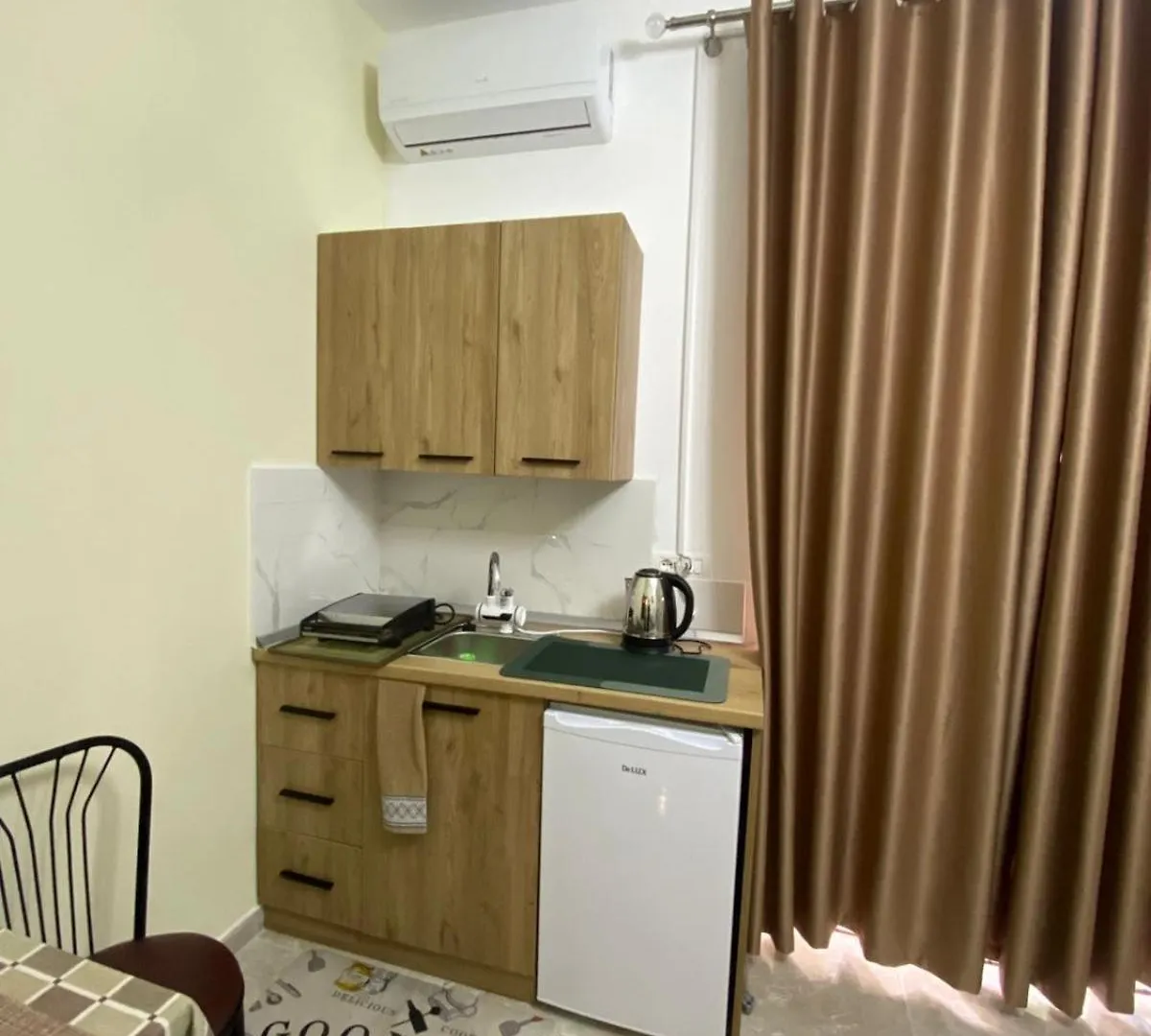 Vila Semako Дуррес Гостевой дом