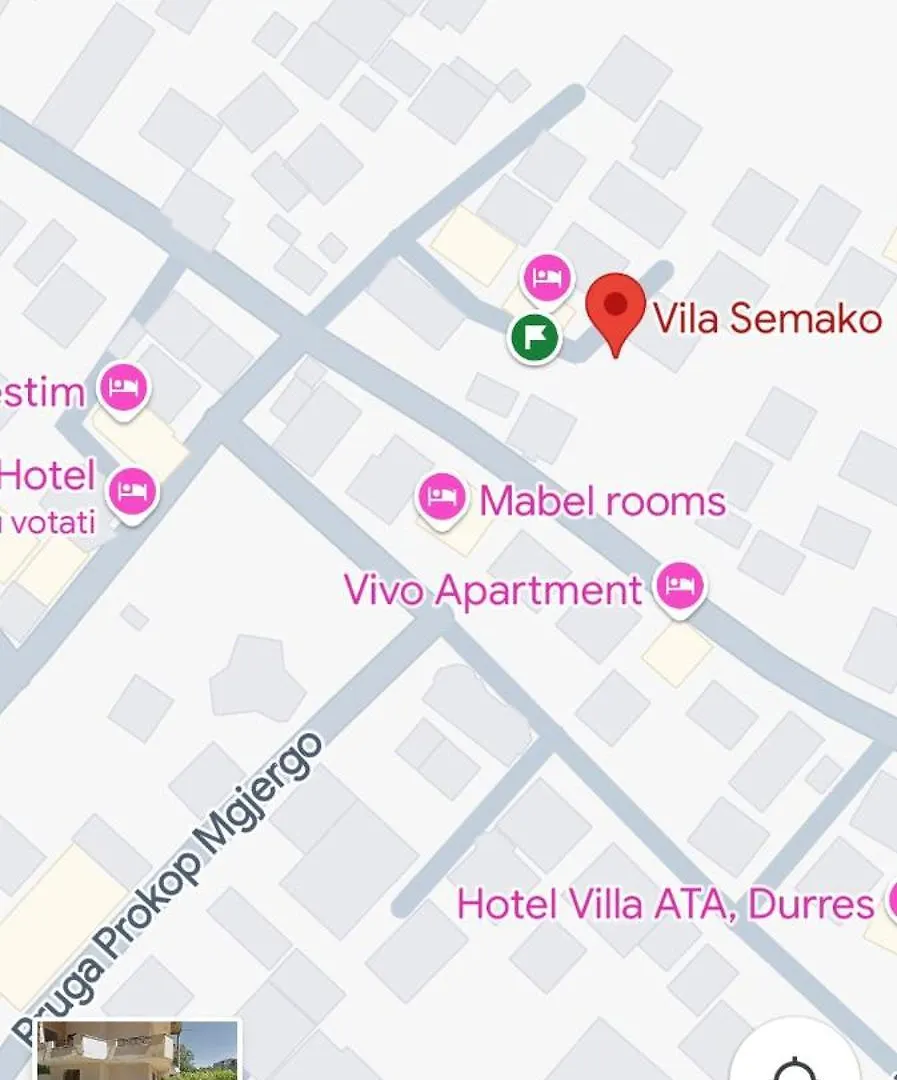 Vila Semako Durres